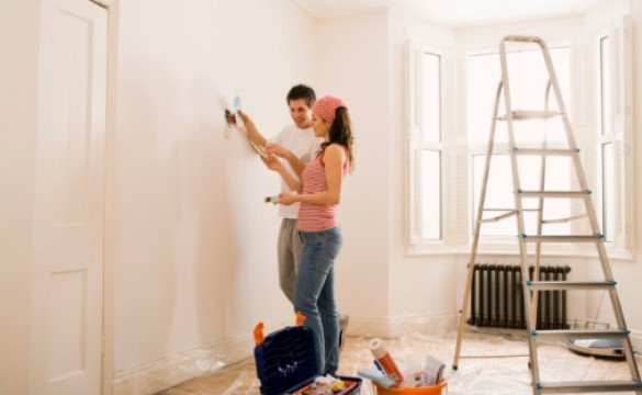 Как сделать ремонт дома своими руками с минимальными затратами времени?