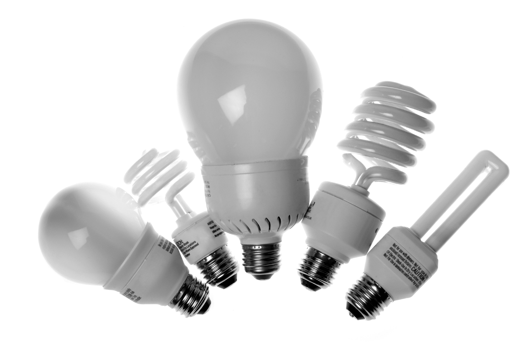 Энергосберегающие лампы для вашего дома