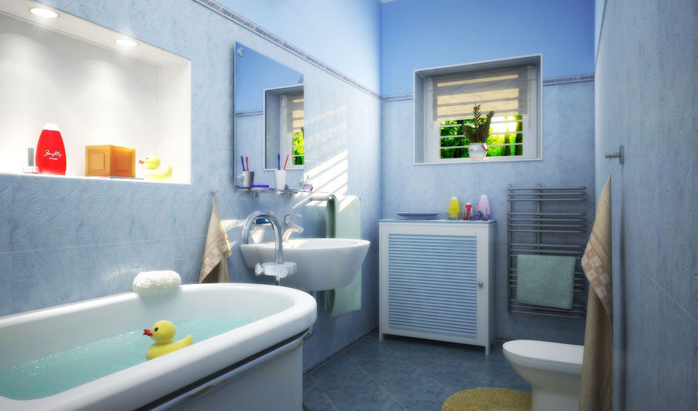 Как правильно делать ремонт ванной комнаты пластиковыми панелями своими руками?
